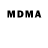 MDMA crystal ELEDANISIMUS